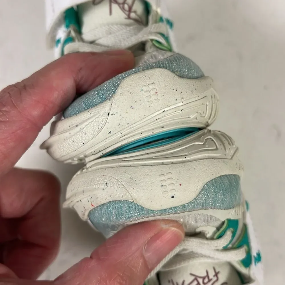 Nike Sue Bird x Kyrie Infinity TD 'Golden Tribute' Toddler Size 2